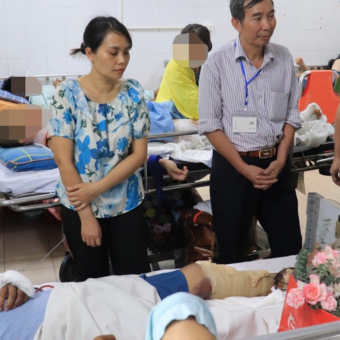17-Year-Old Detained After Striking Police Officer with Motorcycle in Hanoi