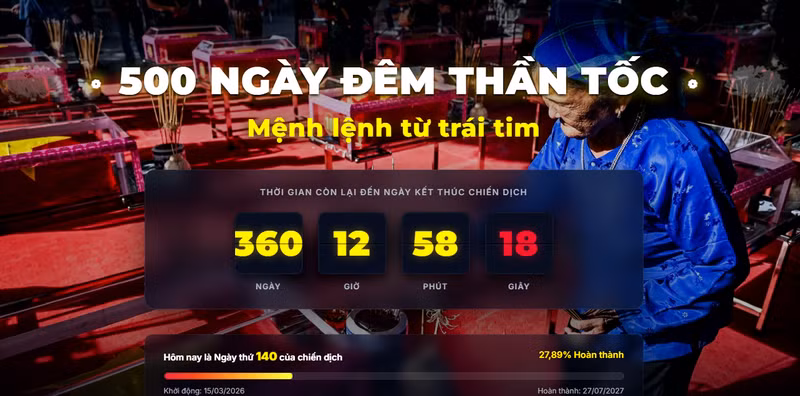 Vietnam's '500-Day Operation' Updates Progress on Martyr Remains Collection