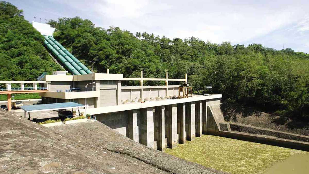 アグス・プルアンギ水力発電所、年内改修契約へ
