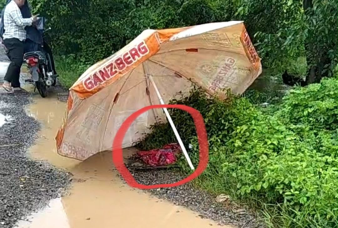 Newborn Baby Found Dead by Roadside in Battambang, Villagers Shocked