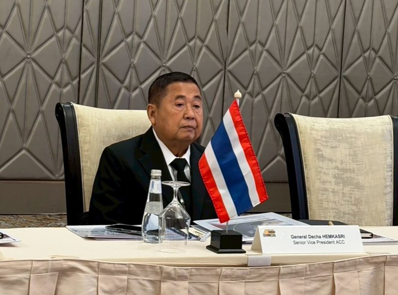 Thailand Ready for 2027 Asian BMX Championship, Olympic Qualifier