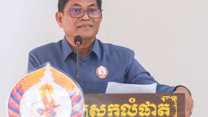 CPP Concludes 43rd Political Training for Party Officials in Ratanakiri