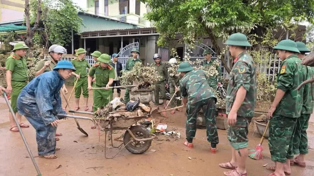 Heavy Rains Devastate Over 1,000 Hectares of Crops in Central Vietnam