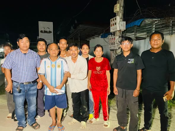 Cambodia: Man Arrested for Theft Alleges Police Brutality and Robbery; Police Deny Claims