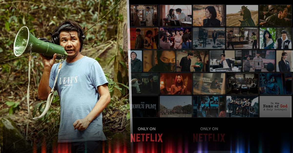 カンボジア映画、Netflix配信目指す 歴史叙事詩で国際舞台へ