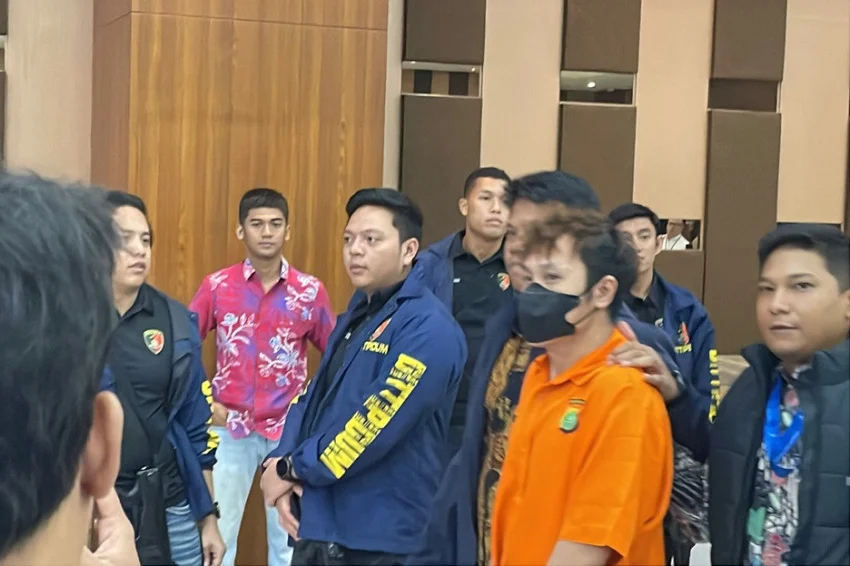 Indonesian Police Arrest Most Wanted Chinese Online Scam Fugitive