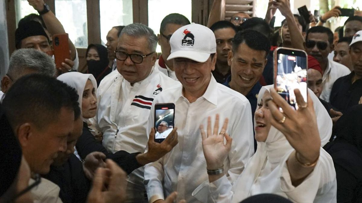 President Jokowi to Visit Central Java Mid-July After Lampung Tour