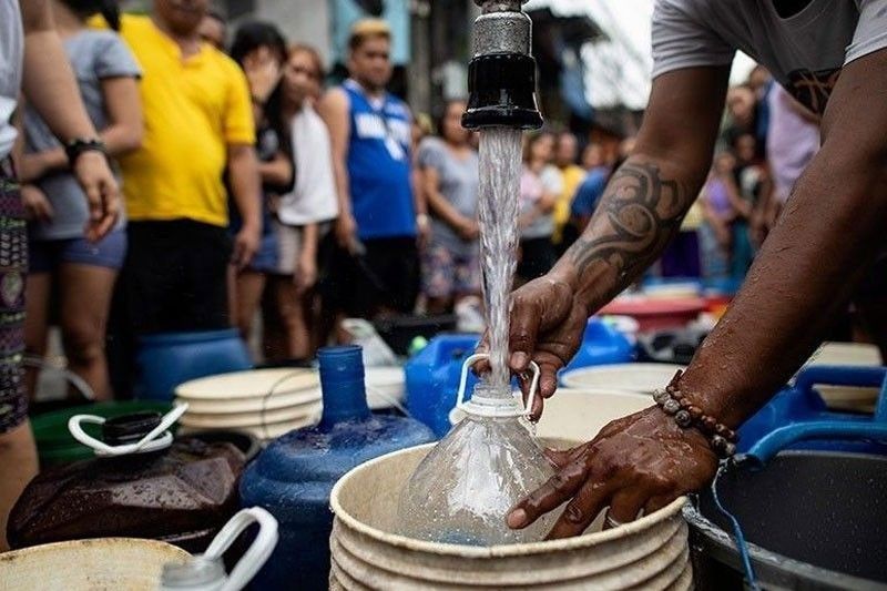 マニラ首都圏、水不足に備え水会社が融通協定を検討