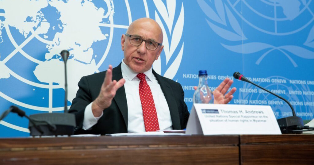 国連人権担当官、カンボジア国境紛争による住民移転を擁護、タイに反論の機会を提示