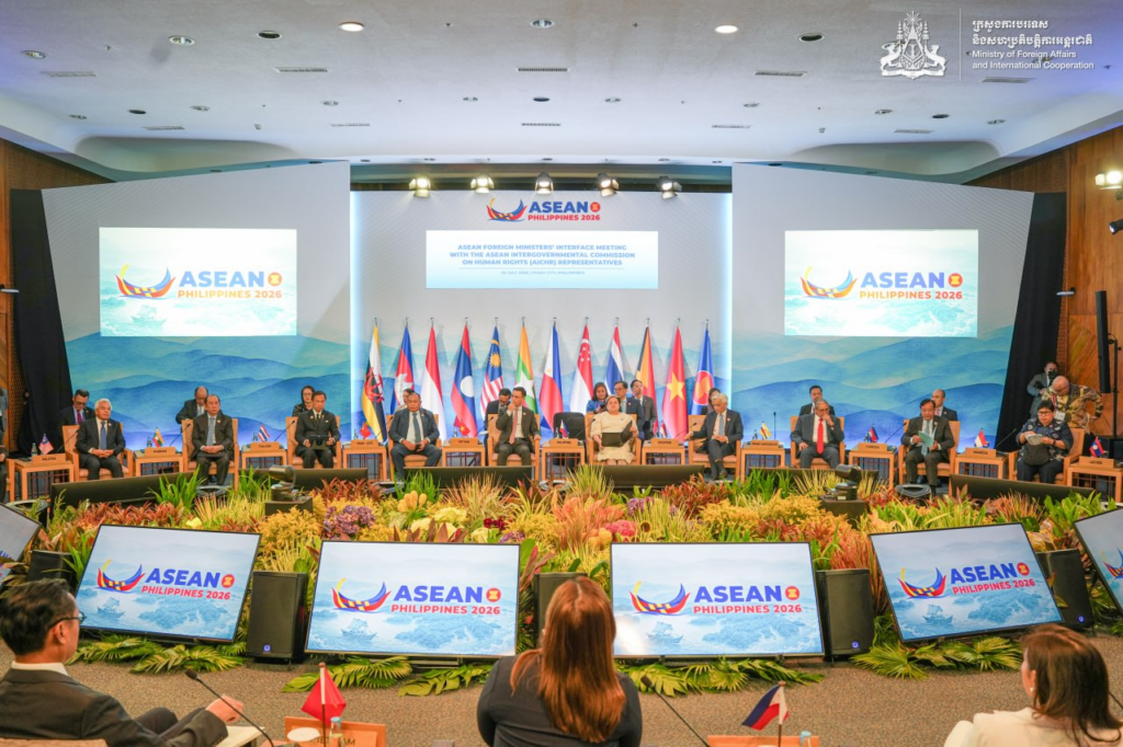 Cambodia Tells ASEAN of Thai Obstruction to Border Residents' Return