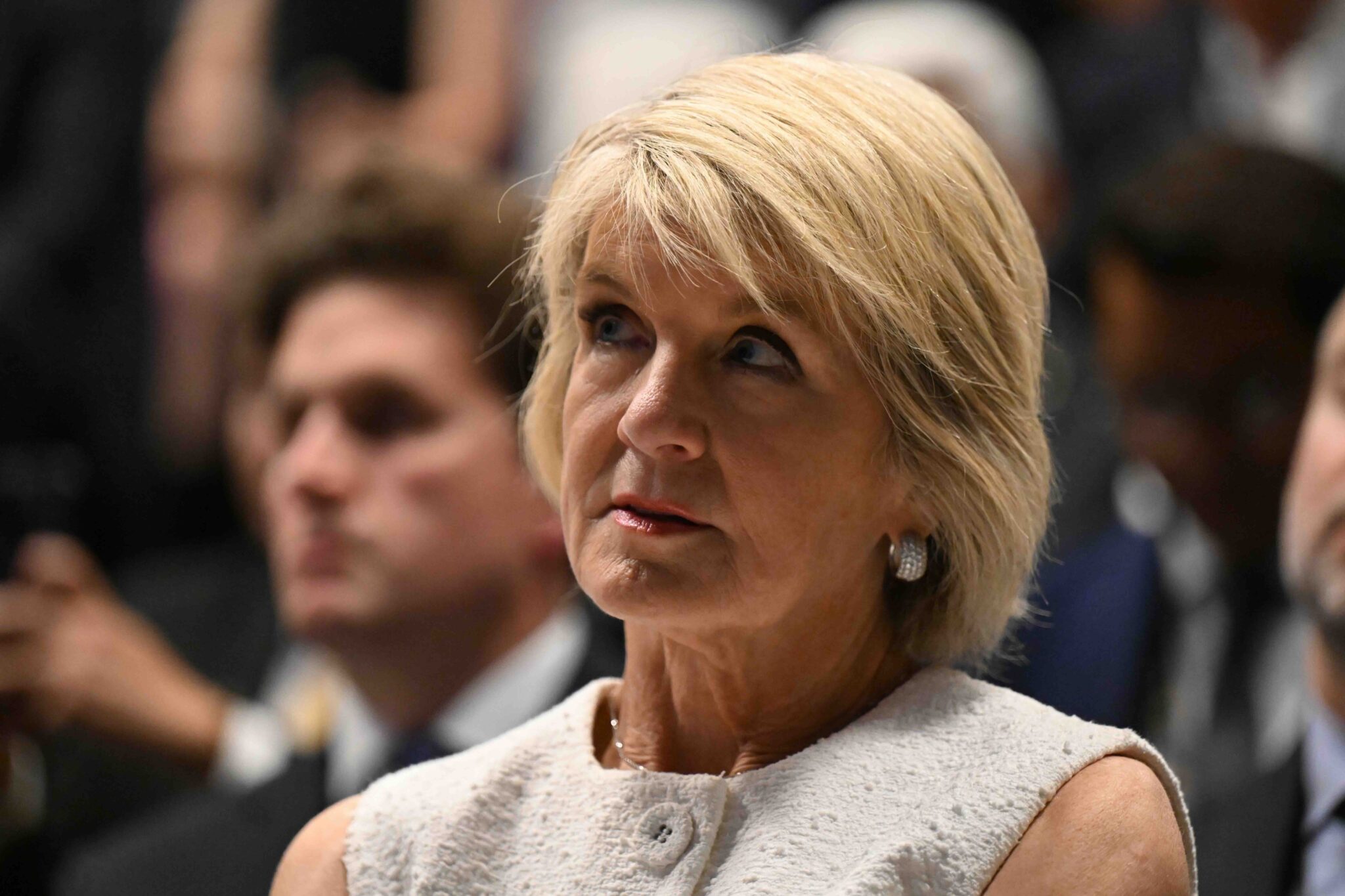 UN envoy on Myanmar quits as head of top Australian university
