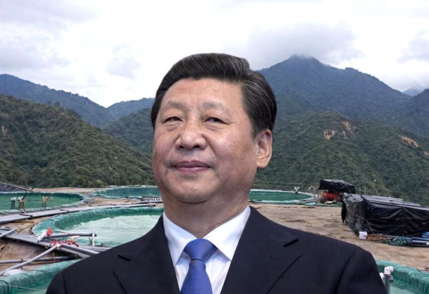 ミャンマー産レアアース、中国が完全掌握か KIA支配地域