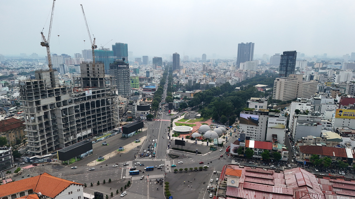Ho Chi Minh City's Ultra-Luxury Apartments Exceed $1 Billion VND Per Square Meter