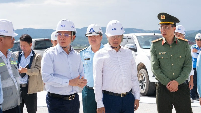 Lam Dong's Lien Khuong International Airport Reopens with Enhanced International Flight Capabilities