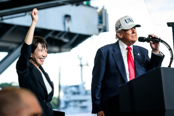 Toward a New ‘Normal’: The Recalibration of the Japan-US Alliance