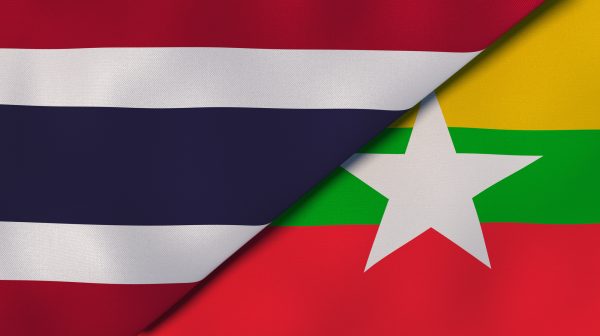 Myanmar's Leader Min Aung Hlaing Reportedly to Visit Thailand Next Month