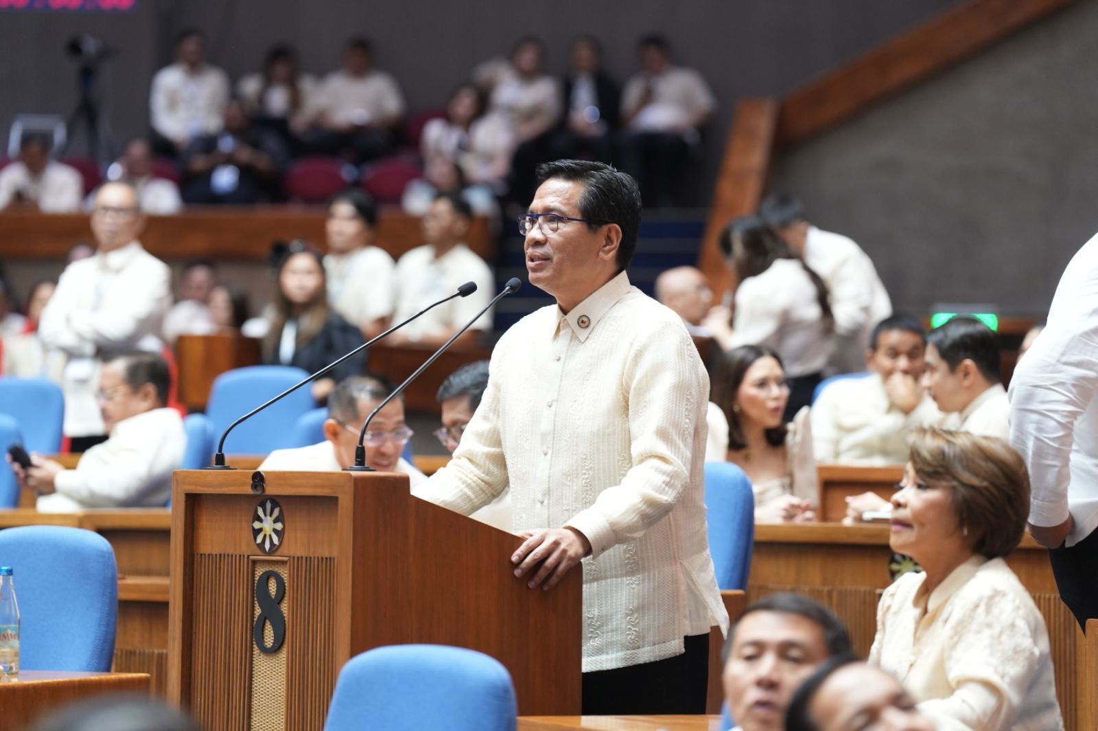 Civilian Informants Crucial in Anti-Drug Operations, Lawmaker Stresses
