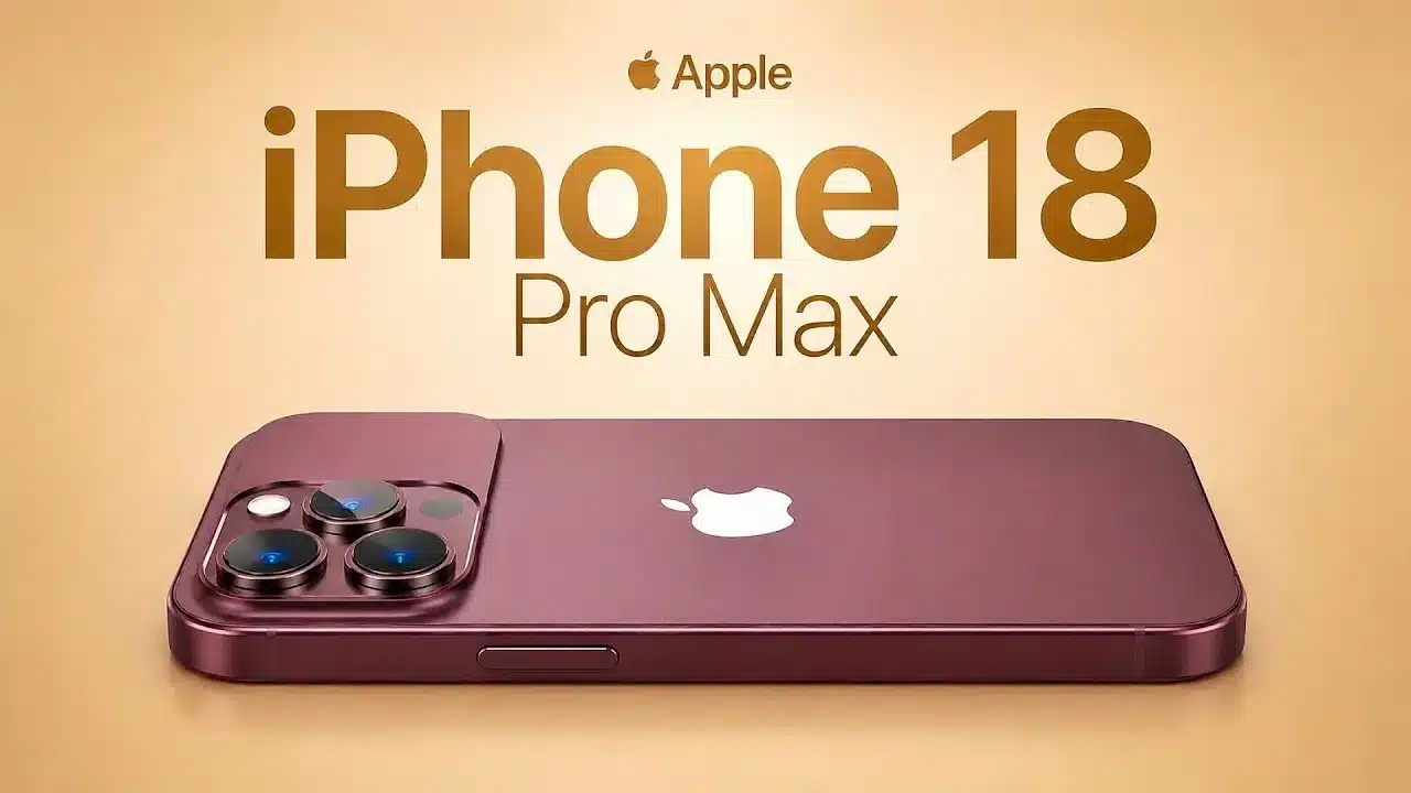 iPhone 18 Pro Max、2026年9月にタイで世界同時発売へ