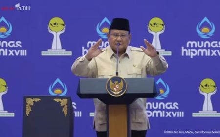 Prabowo Urges Indonesian Entrepreneurs to Keep Wealth Domestic