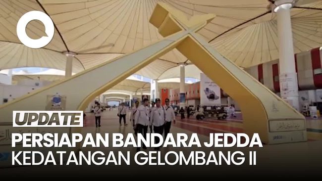 インドネシア人巡礼団、サウジ到着へ準備万端—空港混雑回避へ異例の要請