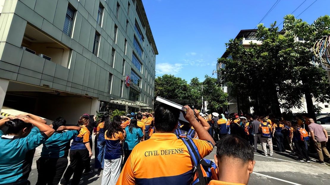 National Contingency Plan for 'The Big One' Launched for Metro Manila