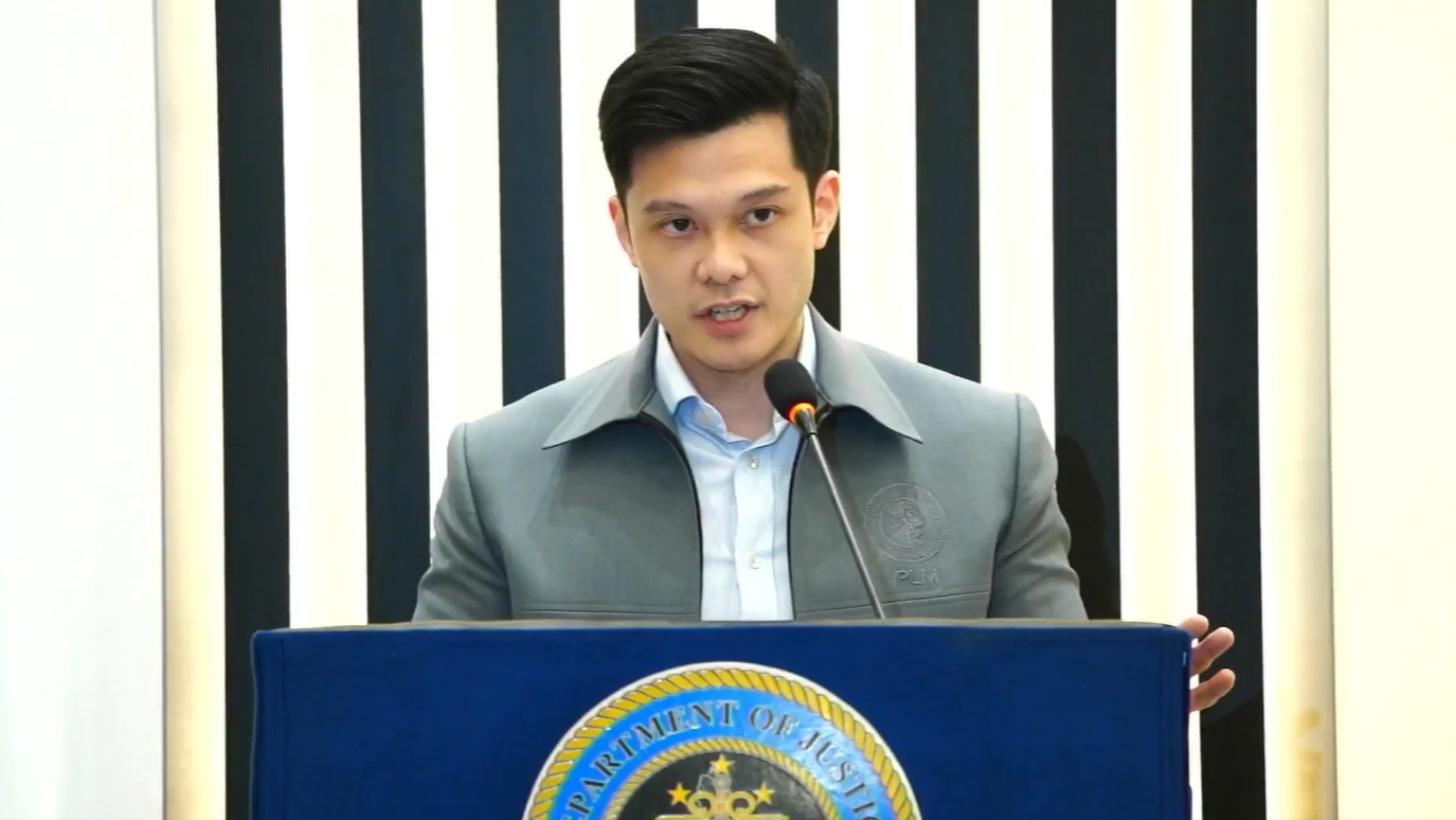 DOJ to conduct preliminary probe on flood control project complaints in Cebu