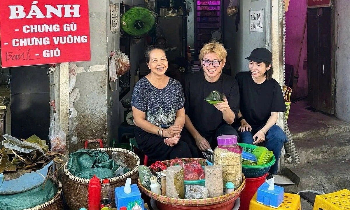 Singaporean Chef Wins Michelin Award for Vietnamese Cuisine