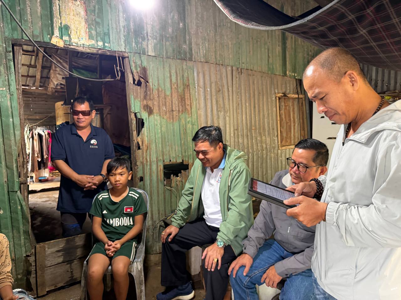 Cambodia's Anti-Drug Authority Highlights Success of 'Strong Family' Project