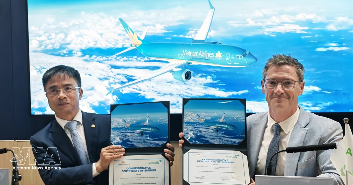 Vietnam Strengthens International Cooperation in Aviation, Semiconductors, and Export Promotion