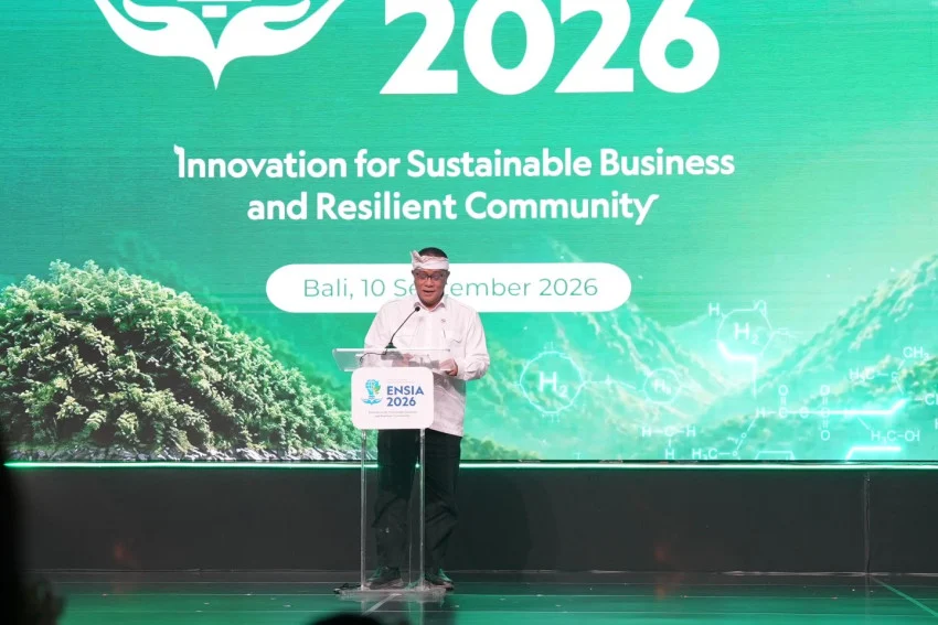 インドネシア環境相、2026年ENSIAで「環境再生」などを提言