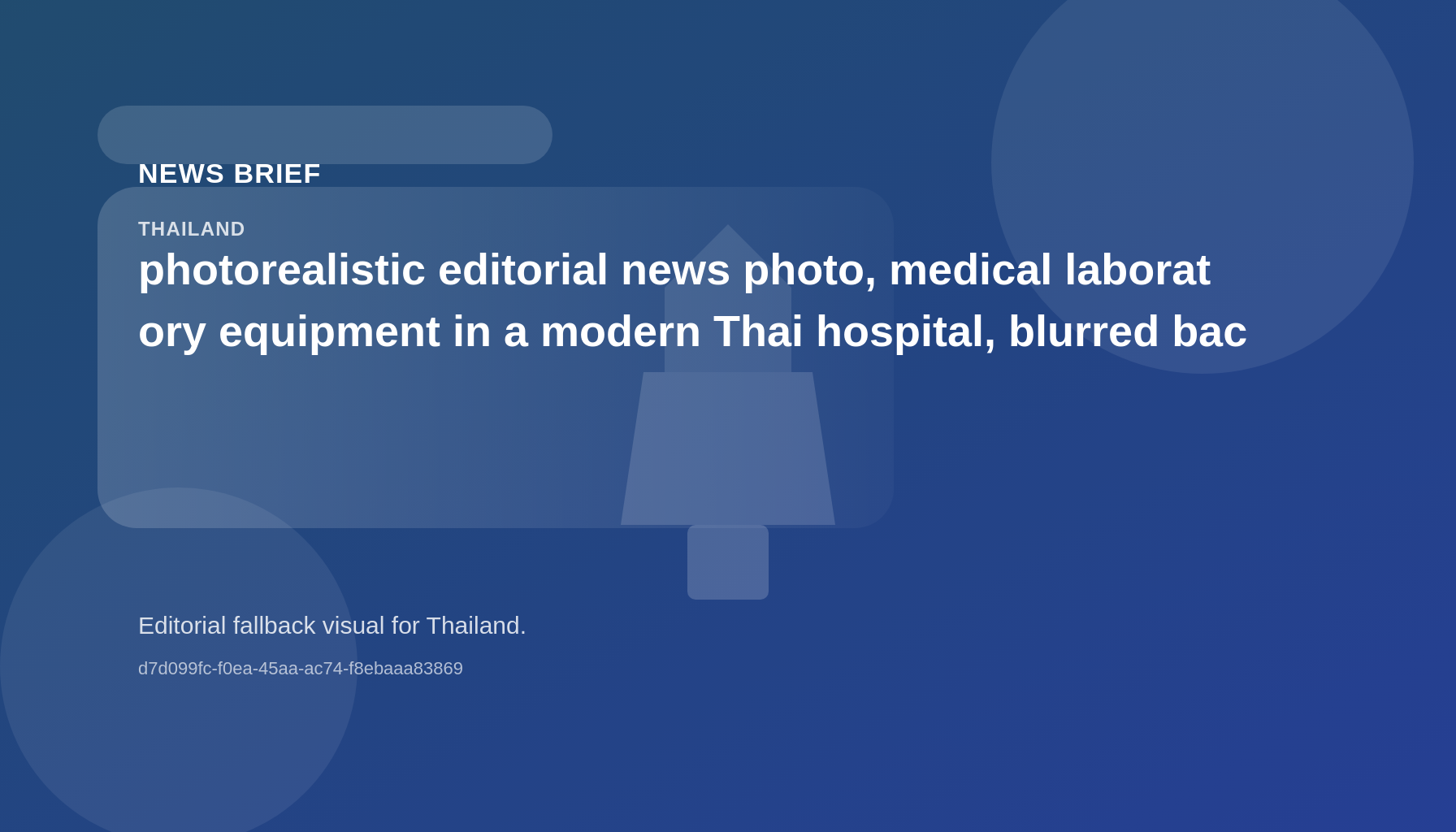 Thailand Lists Hantavirus as Dangerous Disease