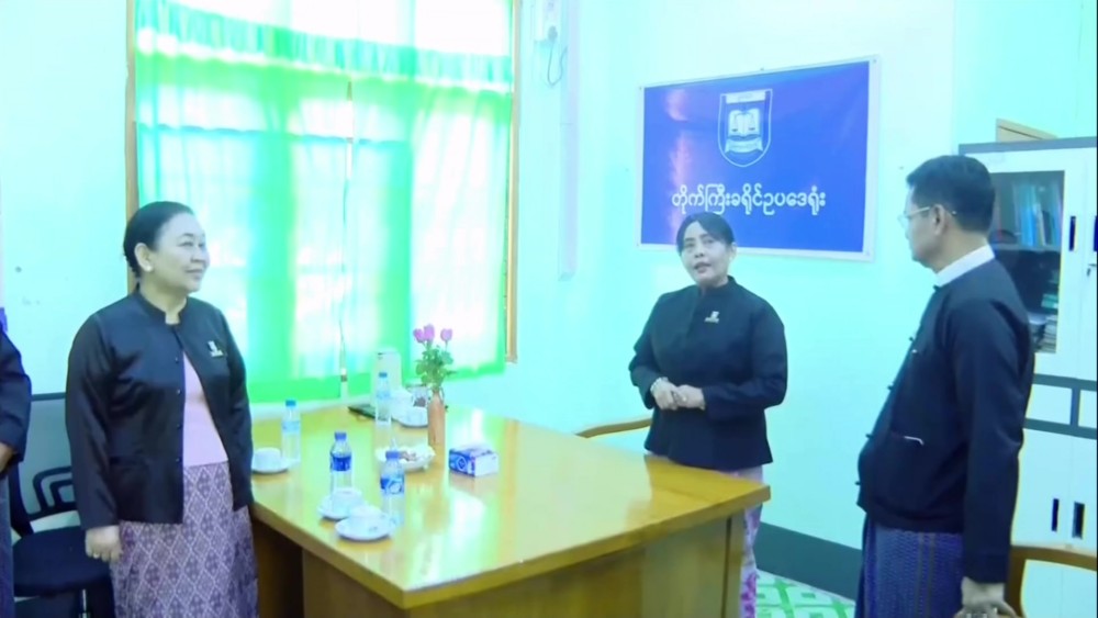 Legal Affairs : Efforts to strengthen the rule of law