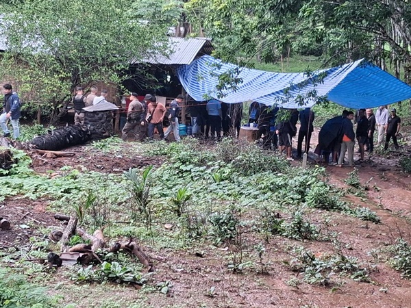 タイで少女殺害事件、少年2人が関与か 遺体遺棄の疑い