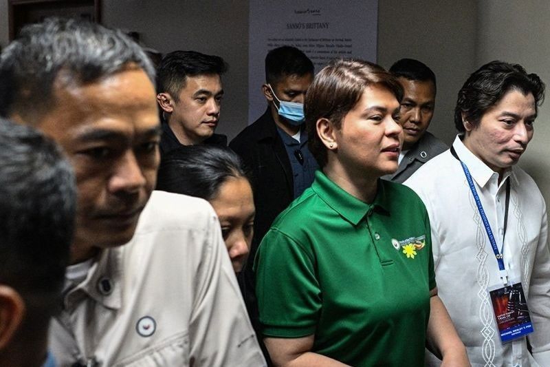 VP Sara Duterte's P6.7B bank transactions to be confirmed by AMLC at Senate impeachment court