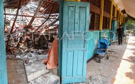 Jakarta School Renovations: 3 Buildings Remain Incomplete Despite IDR 876.7 Billion Budget