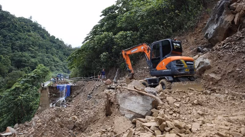 Northern Vietnam on High Alert for Flash Floods and Landslides Due to Heavy Rainfall