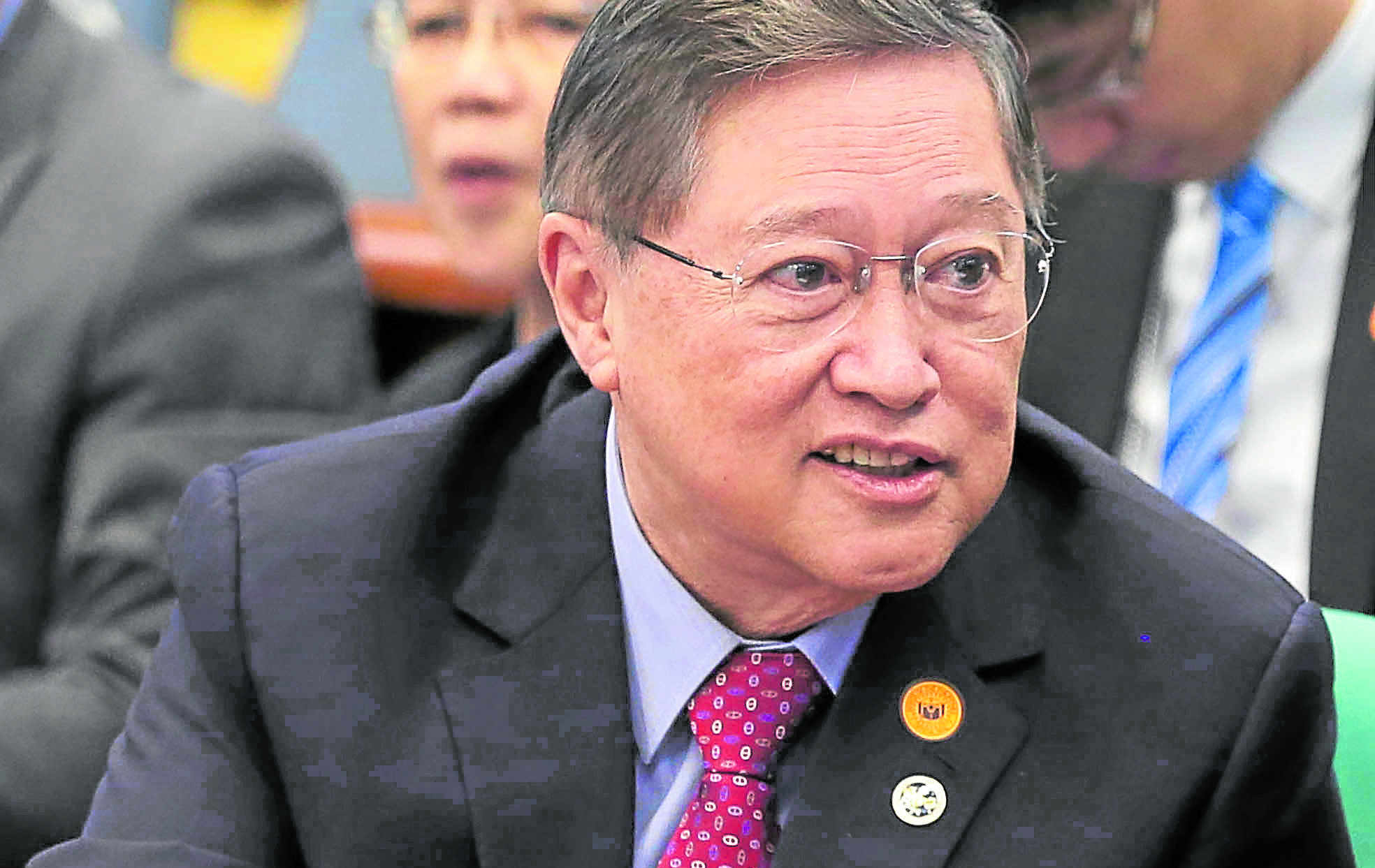 Former Finance Chief Joins Megaworld Board