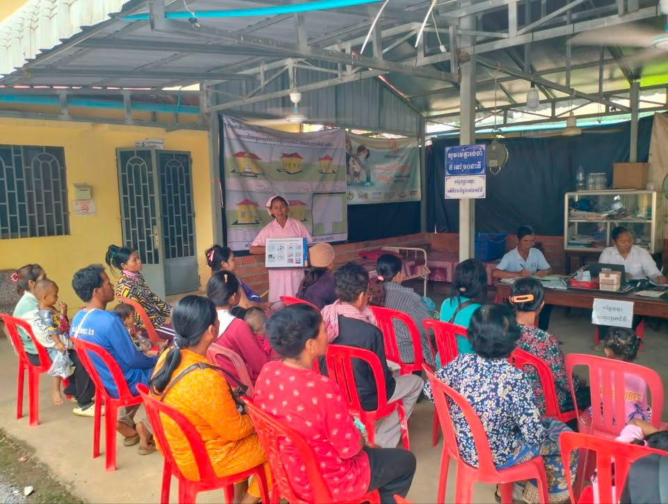 Battambang Health Department Urges Citizens to Implement '3 Don'ts, 3 Removals' Against Dengue Fever