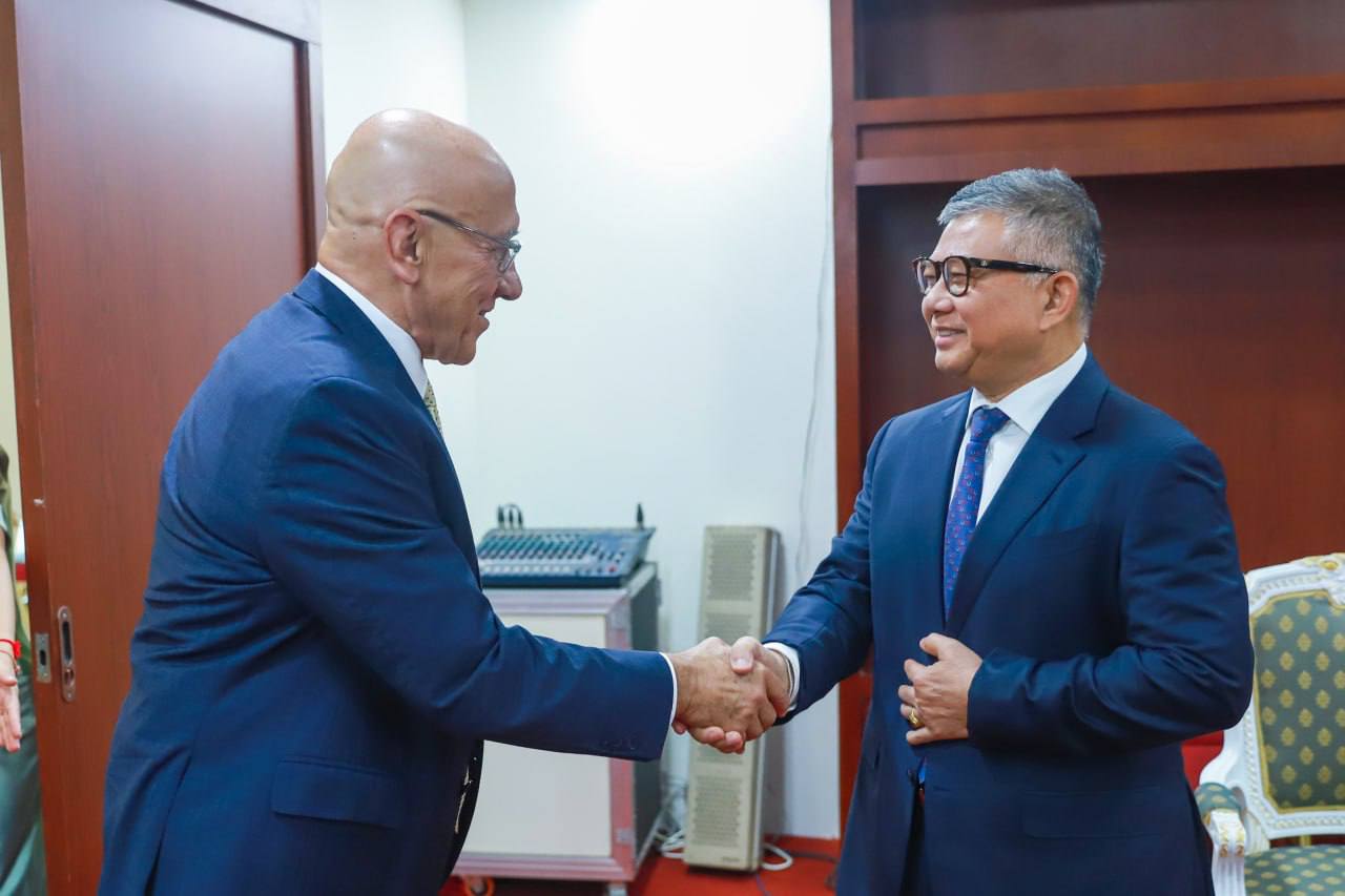 Cambodia Seeks International Cooperation to Combat Global Tech Fraud