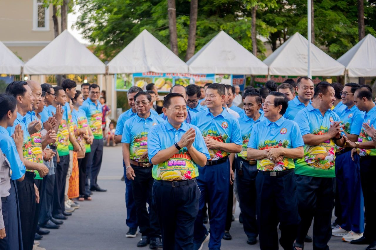 Battambang Fruit Festival Concludes Successfully, Boosting Agriculture and Tourism