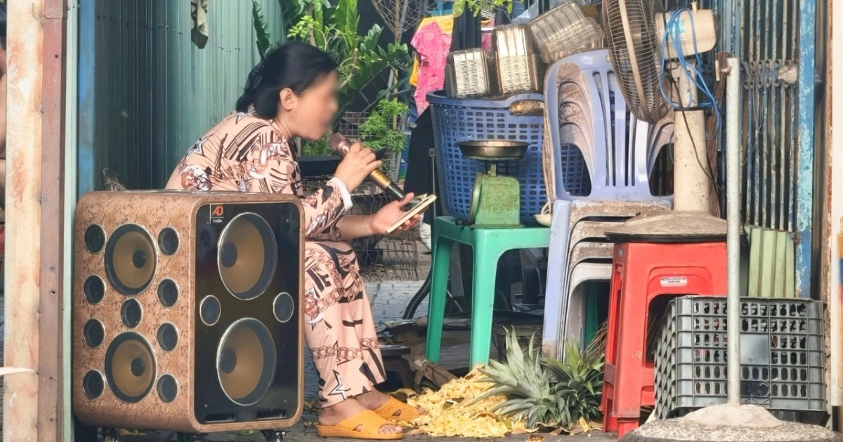 Persistent Noise Pollution: Karaoke 'Street Speakers' Continue to Haunt Ho Chi Minh City Residents