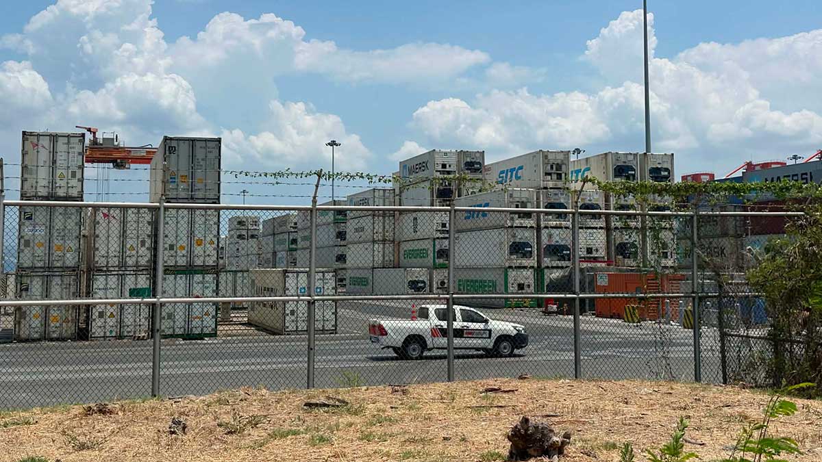 BOC Disposes of 25 Overstaying Agricultural Product Containers