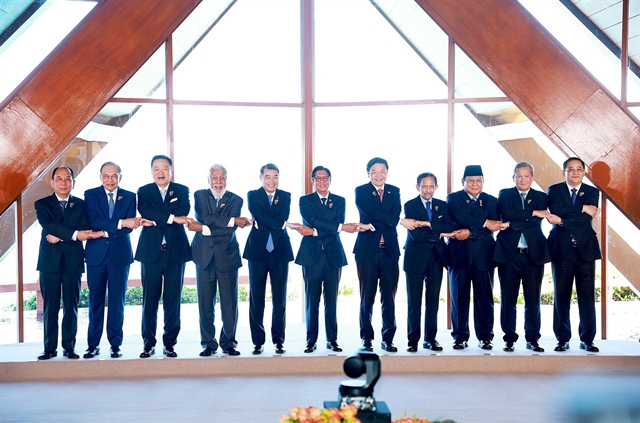 ASEAN首脳会議でベトナム首相がエネルギー危機対応の3つの戦略的提案を提示