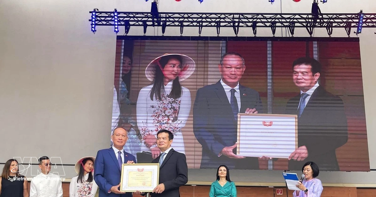 Vietnam's Culture Showcased Globally: Advancing Cultural Industries and International Exchange
