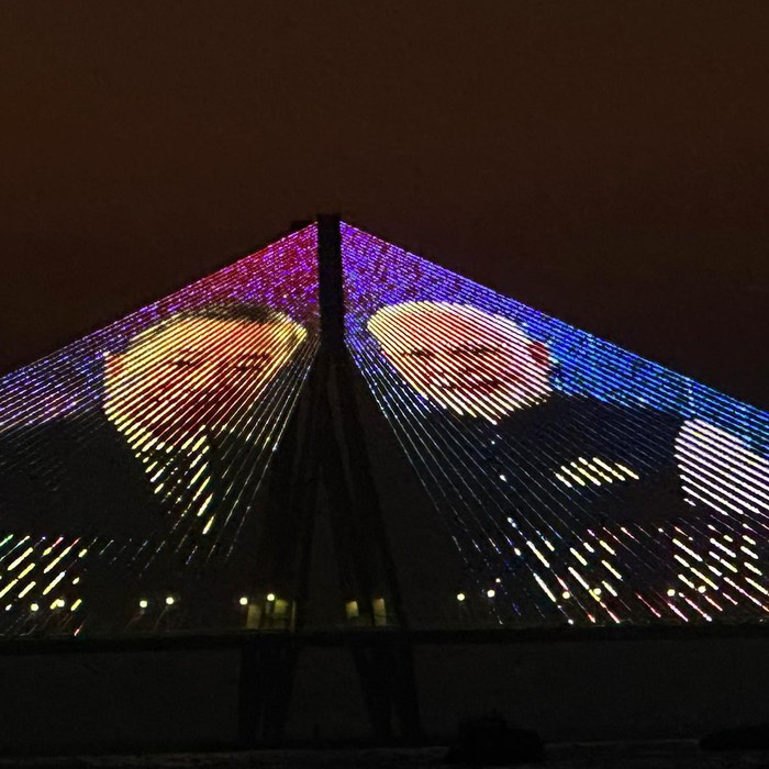 ベトナム・インドの絆を象徴するムンバイの夜、トー・ラム国家主席の訪問で経済協力が加速
