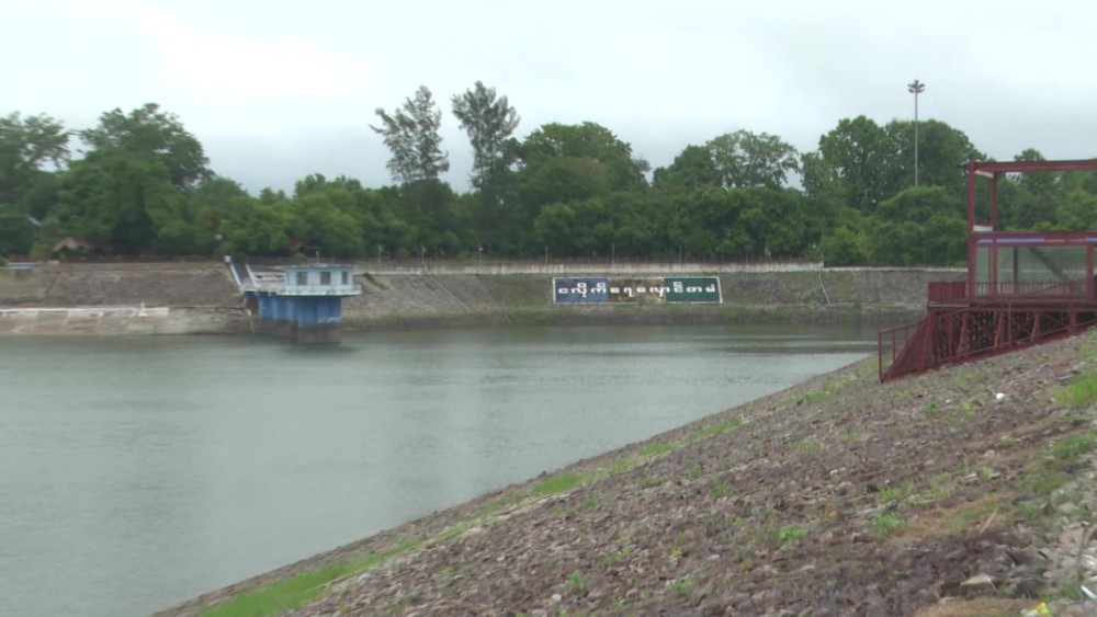 Monsoon Activity: Tree planting event at Ngalaik Dam