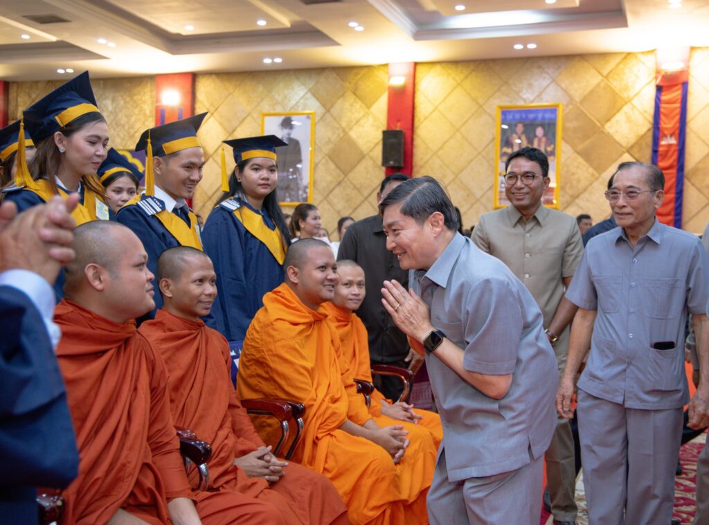 Cambodia: 90% of TVET Graduates Find Employment, Equivalence to Higher Education Stressed