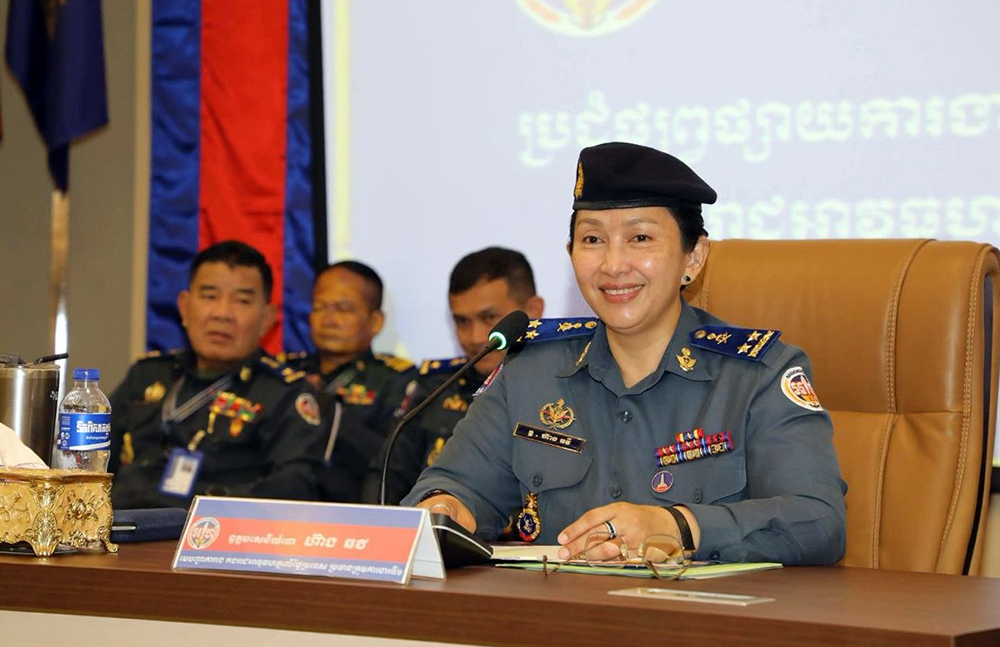 Cambodia Enhances Support for Retiring Military Personnel with Pension Law Updates and Two Funds