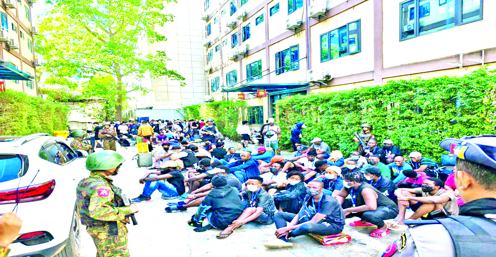 オンライン詐欺対策法案が公表、最高刑は終身刑または死刑
