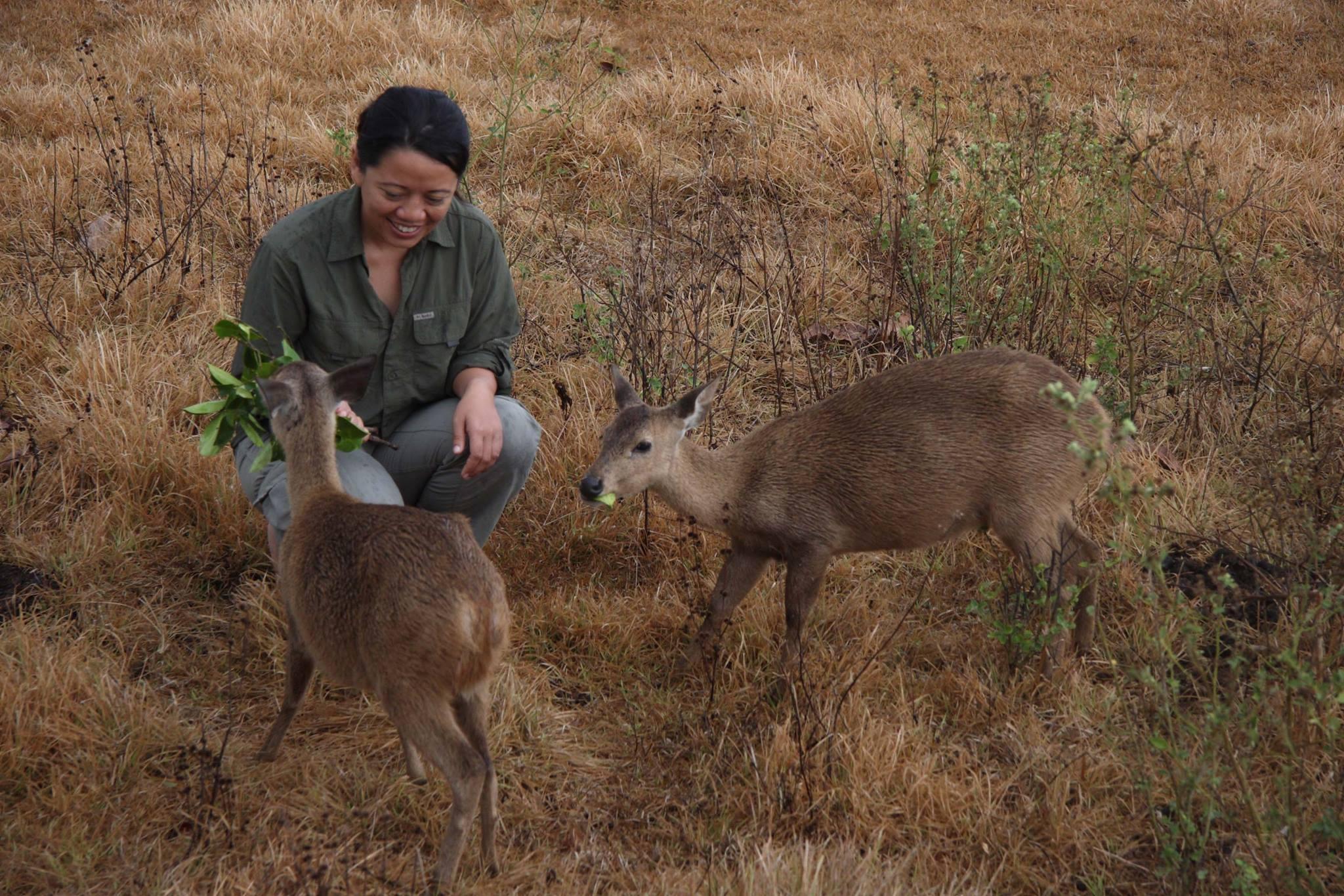 Filipina Biologist Honored with International Biodiversity Prize
